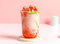 給奶茶店好評(píng)的話語？